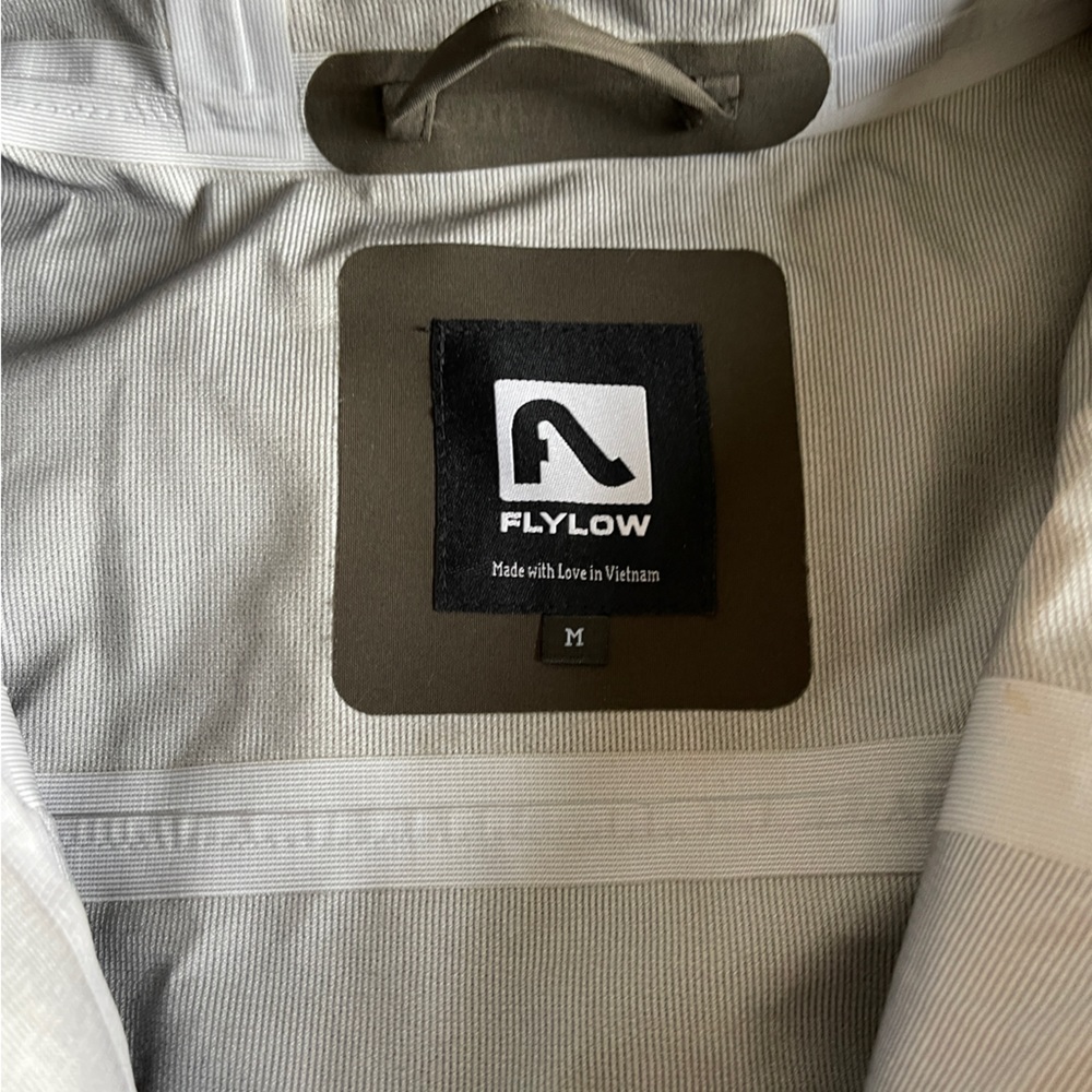 Flylow Quantum ProSki Shell jacket - Picture 3 of 8